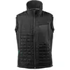 Image de Mascot, Veste de travail, gilet thermique avec CLIMascot gilet thermique taille L, noir/anthracite foncé (L)