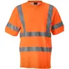 Image de Mascot, Unisexe, T-shirt, SAFE CLASSIC 18282-995, Orange, (M)