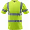 Image de Mascot, Unisexe, T-shirt, SAFE CLASSIC 18282-995, Jaune, (XL)