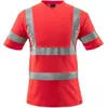 Image de Mascot, Unisexe, T-shirt, SAFE CLASSIC 18282-995, Rouge, (M)