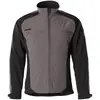 Image de Mascot, Veste de travail, Veste softshell homme DRESDEN anthracite foncé, noir Taille XS (XS)