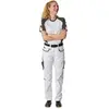 Image de Mascot, Veste de travail, 50567, T-shirt unisexe, coton, polyester noir, gris, taille S (S)