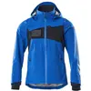 Image de Mascot, Veste de travail, Veste hard shell Accelerate bleu azur/bleu noir taille M (M)