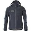 Image de Veste d'extérieur MASCOT Accelerate - Imperméable - 18301-231-Bleu marine-L