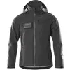 Image de Veste d'extérieur MASCOT Accelerate - Imperméable - 18301-231-Noir-L