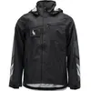 Image de Mascot, Veste de travail, Hard Shell Jacke, wasserdicht Jacke Grösse XL, schwarz (XL)