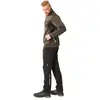 Image de Mascot, Pantalon de travail, Cardigan Accelerate 18105 bleu azur/noir Gr. L (L)