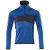 Image de Mascot, Veste de travail, Polaire ACCELERATEbleu azur / bleu noir (M)