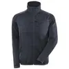 Image de Mascot, Veste de travail, Micro-veste polaire Accelerate 18103 noir bleu taille XL (XL)