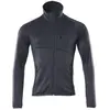 Image de Mascot, Veste de travail, Micro veste polaire Accelerate 18103 noir bleu Gr. XS (XS)