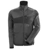 Image de Mascot, Veste de travail, Micro-veste polaire Accelerate 18103 anthracite foncé/noir taille L (L)