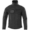Image de Mascot, Hommes, Pull-over, Veste thermique Climascot noir, taille 4XL, Noir, (4XL)