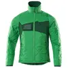 Image de Mascot, Veste de travail, Thermojacke mit CLIMASCOT Thermojacke Grösse 2XL, grasgrün/grün (XXL)