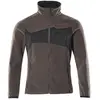 Image de Mascot, Veste de travail, Fleecejacke mit Antipilling Fleecejacke Grösse M, dunkelanthrazit/schwarz (M)