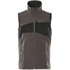 Image de Mascot, Hommes, Gilet, Gilet Accelerate Strech léger d.anthracite/noir taille M, Gris, Noir, (M)