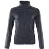 Image de Mascot, Veste de travail, Fleecepullover mit Reissverschluss, Damen Microfleecejacke Grösse XS, schwarzblau (XS)
