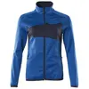 Image de Mascot, Femmes, Pull-over, Veste polaire femme bleue S, Bleu, (S)