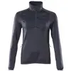 Image de Mascot, Unisexe, Pull-over, ACCELERATE 18053-316, Bleu, Noir, (XS)