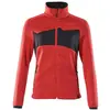 Image de Mascot, Femmes, Pull-over, ACCELERATE 18155-951, Noir, Rouge, (S)