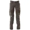 Image de Pantalon de travail avec poches genouillères MASCOT Accelerate - 18579-442-Gris anthracite-82-54