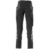 Image de Mascot, Pantalon de travail, Pantalon Accelerate Hybrid 18579 avec poches genouillères noir taille 56 (50, 56)