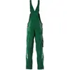 Image de Mascot, Pantalon de travail, Salopette Accelerate avec genoux vert Gr.90C54 (3XL)