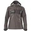 Image de Mascot, Veste de travail, Veste hardshell femme anthracite M (M)