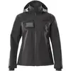 Image de Mascot, Veste de travail, Veste hardshell femme noire S (S)