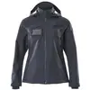 Image de Mascot, Veste de travail, Veste hardshell femme bleu noir XL (XL)