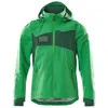 Image de Veste d'extérieur MASCOT Accelerate - Imperméable - 18301-231-Vert-S