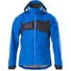 Image de Veste d'extérieur MASCOT Accelerate - Imperméable - 18301-231-Bleu-XXXL
