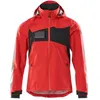 Image de Veste d'extérieur MASCOT Accelerate - Imperméable - 18301-231-Rouge-S