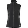 Image de Mascot, Veste de travail, Gilet femme Accelerate 18375 noir taille L (3XL)