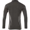 Image de Mascot, Haut de travail, Polo COOLMAX PRO manches longues d.anthracite/noir Gr. 4XL (4XL)