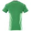 Image de Mascot, Haut de travail, T-Shirt, moderne Passform T-shirt Grösse XL ONE, grasgrün/grün (L)