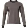 Image de Mascot, Unisexe, Pull-over, ACCELERATE 18394-962, Gris, Noir, (XL)