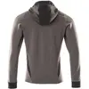 Image de Mascot, Hommes, Pull-over, ACCELERATE 18584-962, Gris, Noir, (XS)