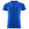 Image de T-shirt MASCOT Crossover - Coupe moderne - 20482-786-Bleu roi-XXXXXL
