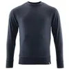 Image de Sweatshirt de travail MASCOT Crossover - 20384-788-Bleu marine-L