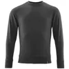 Image de Sweatshirt de travail MASCOT Crossover - 20384-788-Noir foncé-S