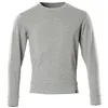 Image de Sweatshirt de travail MASCOT Crossover - 20384-788-Gris chiné-XXXXXXL