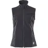 Image de Mascot, Veste de travail, Gilet femme Accelerate noir et bleu, taille 4XL (4XL)