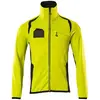 Image de Mascot, Hommes, T-shirt, ACCELERATE SAFE 19403-316, Noir, Jaune, (L)