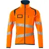 Image de Mascot, Hommes, T-shirt, ACCELERATE SAFE 19103-315, Bleu, Orange, (XL)