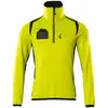 Image de Mascot, Hommes, Pull-over, ACCELERATE SAFE 19303-316, Noir, Jaune, Multicolore, (5XL)