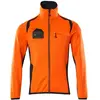 Image de Mascot, Hommes, T-shirt, ACCELERATE SAFE 19403-316, Orange, Noir, (XXL)