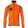 Image de Mascot, Hommes, Pull-over, ACCELERATE SAFE 19403-316, Multicolore, Orange, Bleu, (3XL)