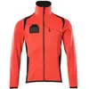 Image de Mascot, Hommes, Pull-over, ACCELERATE SAFE 19403-316, Bleu, Noir, Rouge, (XL)