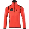 Image de Mascot, Unisexe, Pull-over, ACCELERATE SAFE 19303-316, Multicolore, Rouge, Noir, (3XL)