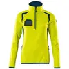 Image de Mascot, Femmes, T-shirt, ACCELERATE SAFE 19353-316, Bleu, Jaune, (L)